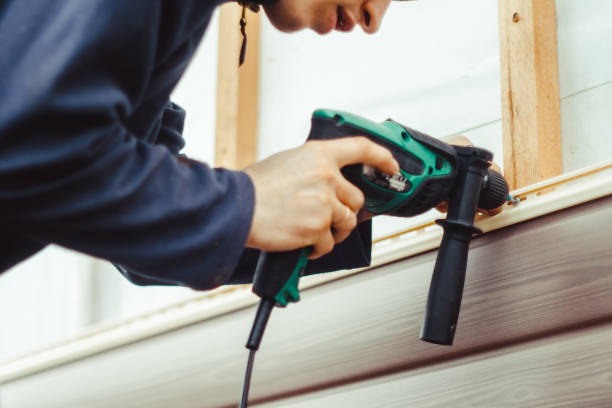 Best Composite Siding  in Wilmington Island, GA